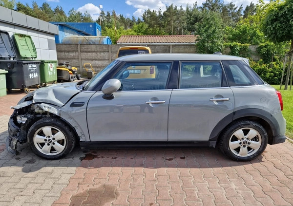 MINI Cooper cena 46599 przebieg: 110000, rok produkcji 2021 z Tarczyn małe 106